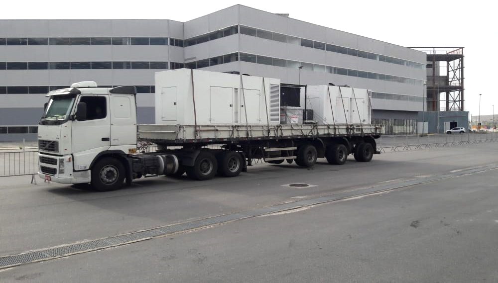 Transporte Dedicado
